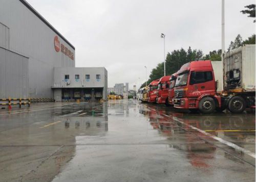 鄭州暴雨期間企業運營觀察 物流受影響，業務保運轉，食品銷售穩定